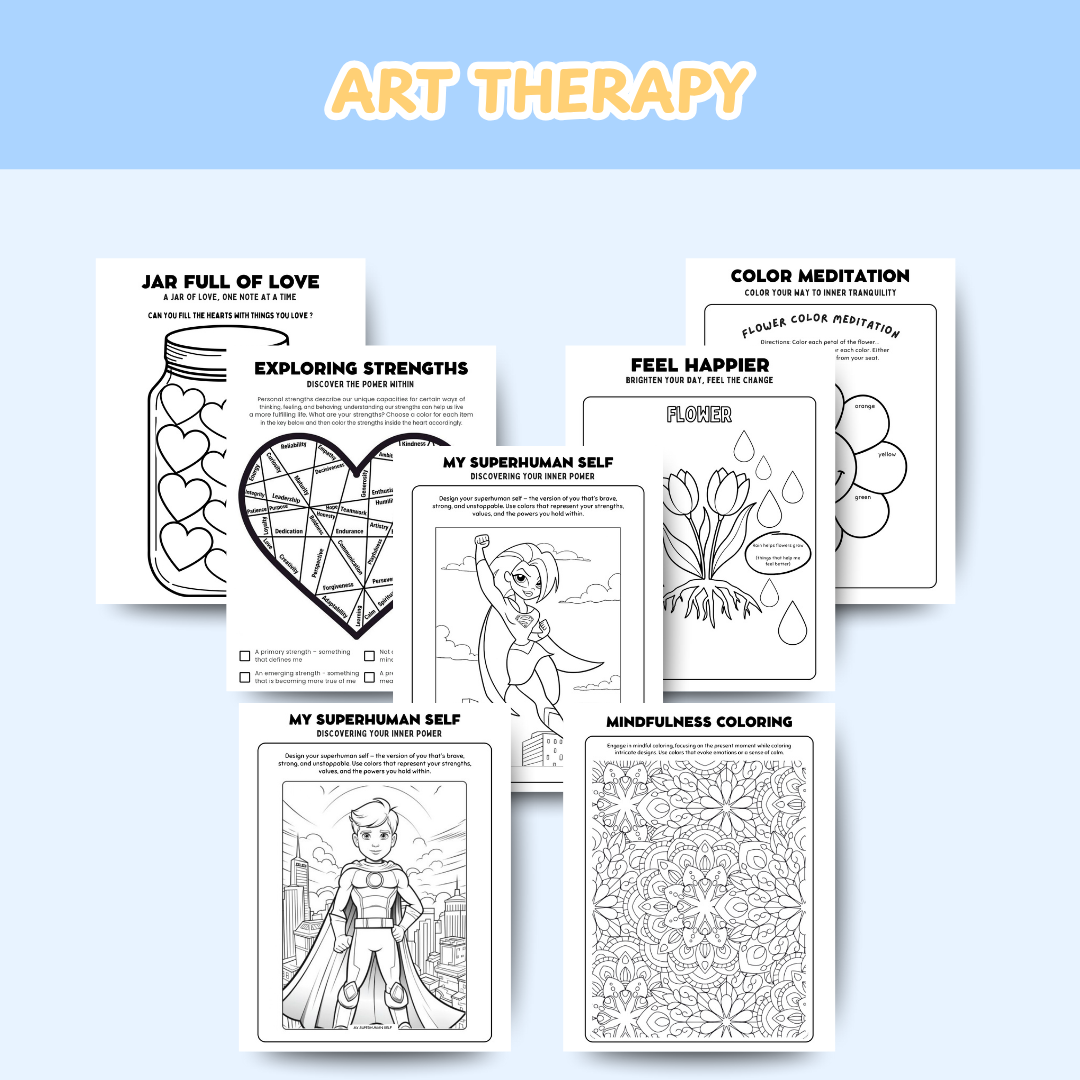 Whole Shop Bundle, Every Resource and Workbook on my Website, Plus Future Resources Included, All Access Pass