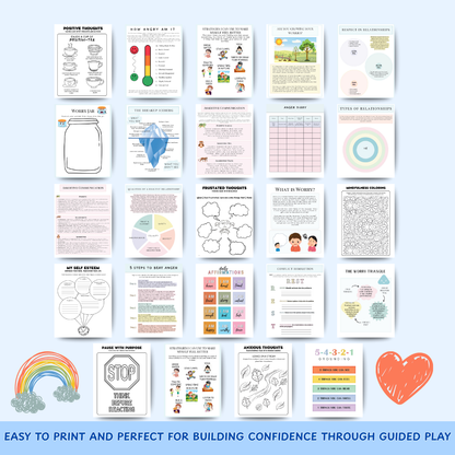Whole Shop Bundle, Every Resource and Workbook on my Website, Plus Future Resources Included, All Access Pass